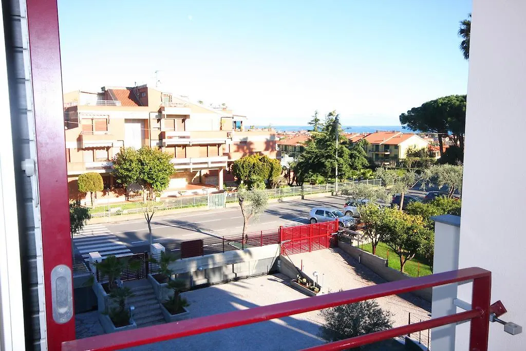 Appartamenti Belsoggiorno Diano Castello Apartment